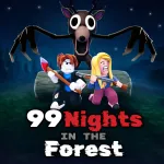 Play Game 99 Nights in the Forest now !