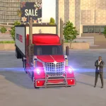 PLay American Truck Driving now!