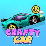 Play Game Crafty Car now !