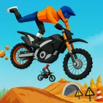 Play Game Crazy Bikes now !
