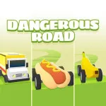 Play Game Dangerous Road now !