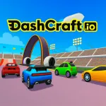 Play Game DashCraft.io now !