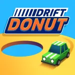 Play Game Drift Donut now !