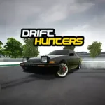 Play Game Drift Hunters now !