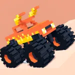 Play Game Drive Monster now !