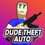 Play Game Dude Theft Auto now !