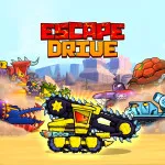 PLay Escape Drive now!