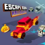 Play Game Escape Road Halloween now !