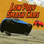 Play Game Low Poly Smash Cars now !