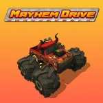 PLay Mayhem Drive now!