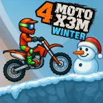Play Game Moto X3M 4 Winter now !
