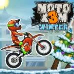 PLay Moto X3M 4 Winter now!