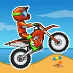 Play Game Moto X3M Bike Race Game now !