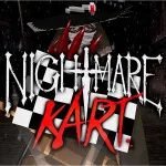 Play Game Nightmare Kart now !