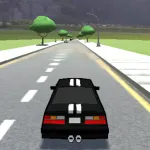 Play Game Pixel Traffic Checkers now !