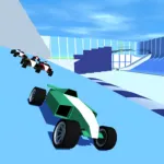 Play Game PolyTrack 2 now !