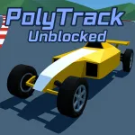 Play Game PolyTrack Unblocked now !