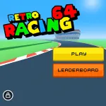 Play Game Retro Racing 64 now !