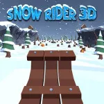 Play Game Snow Rider 3D now !