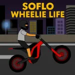 Play Game Soflo Wheelie Life now !