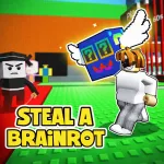 Play Game Steal a Brainrot now !