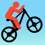 Play Game Stickman Bike now !