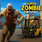 Play Super Zombie Driving now!