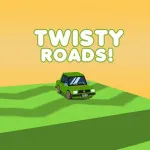 Play Game Twisty Roads now !