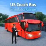 Play Game US Coach Bus Simulator Game now !