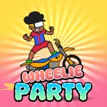 Play Game Wheelie Party now !