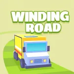 Play Game Winding Road now !