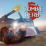 Play Game Zombie Derby now !